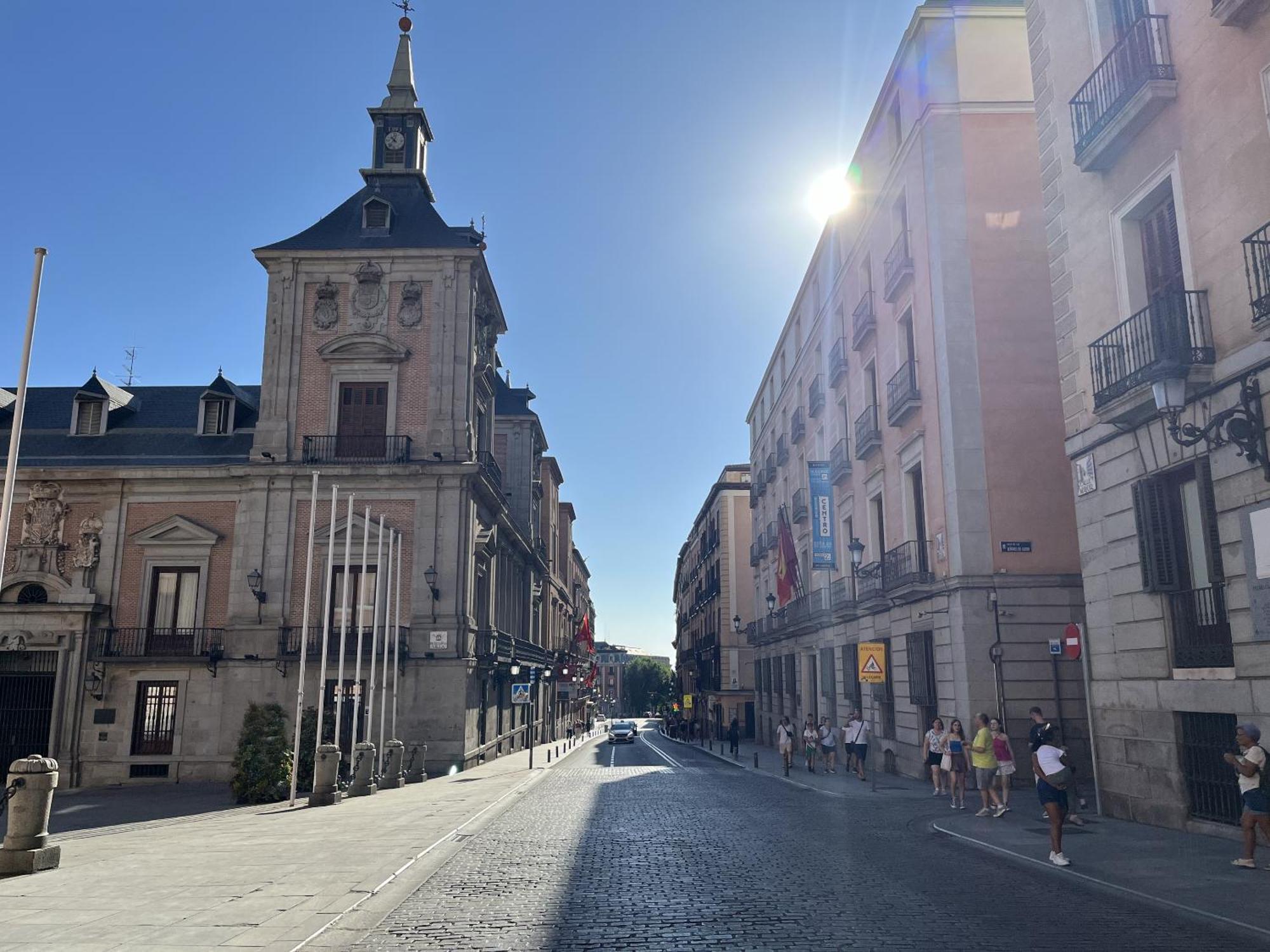 Dplace To Be - Exclusive Apartments In Historic Center Madrid Kültér fotó