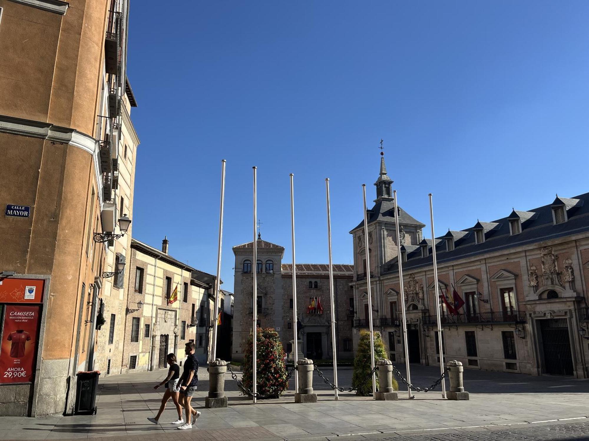 Dplace To Be - Exclusive Apartments In Historic Center Madrid Kültér fotó