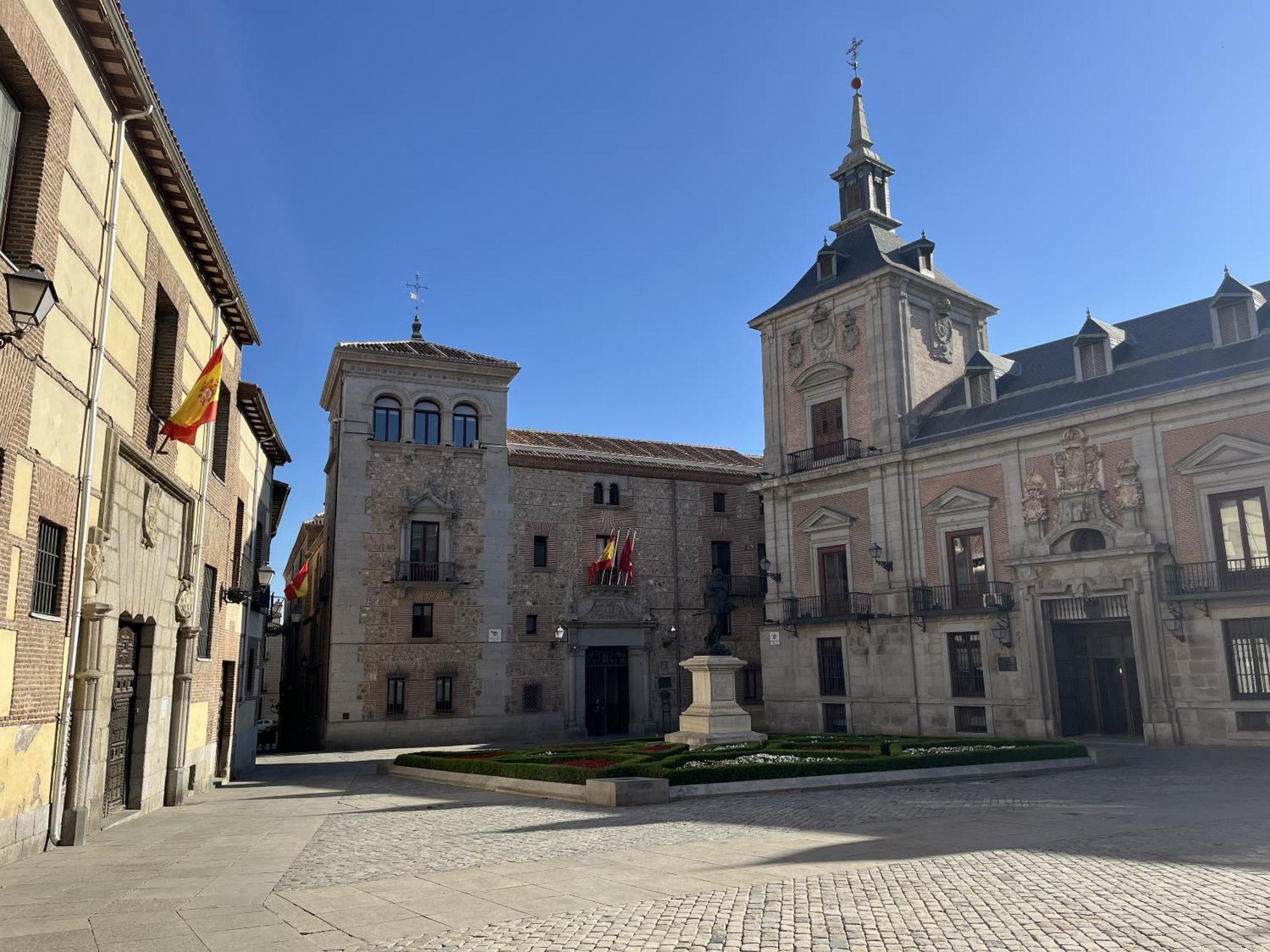 Dplace To Be - Exclusive Apartments In Historic Center Madrid Kültér fotó