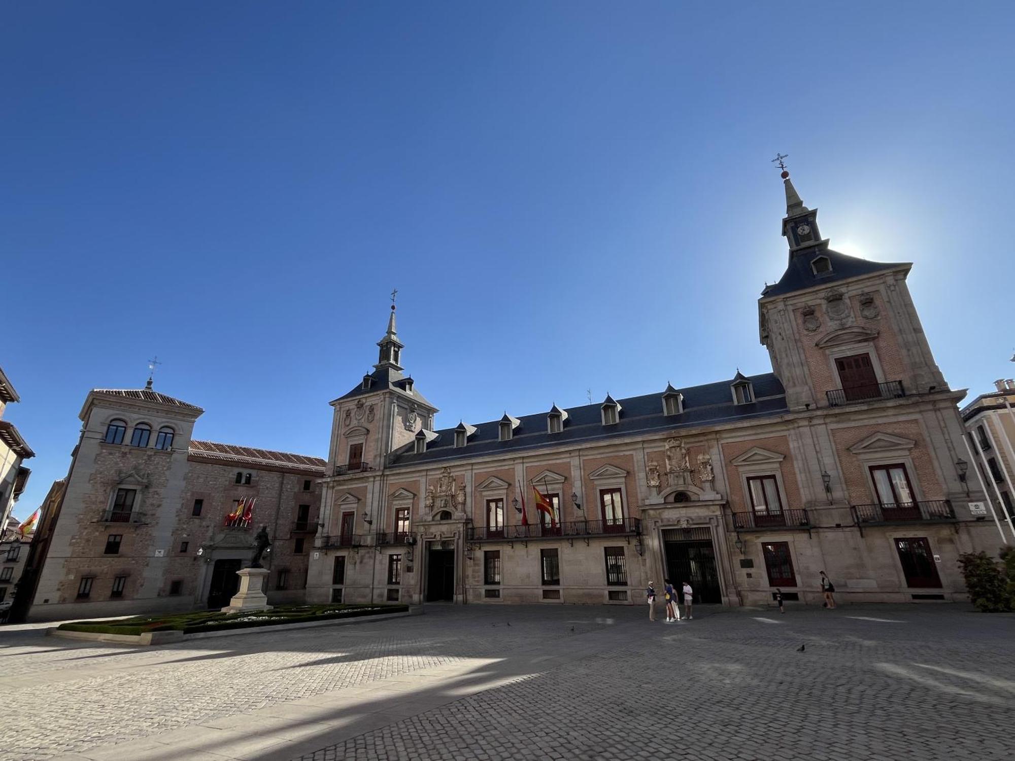 Dplace To Be - Exclusive Apartments In Historic Center Madrid Kültér fotó