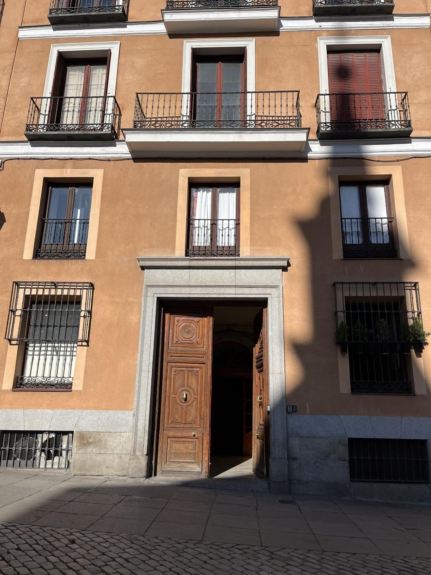 Dplace To Be - Exclusive Apartments In Historic Center Madrid Kültér fotó