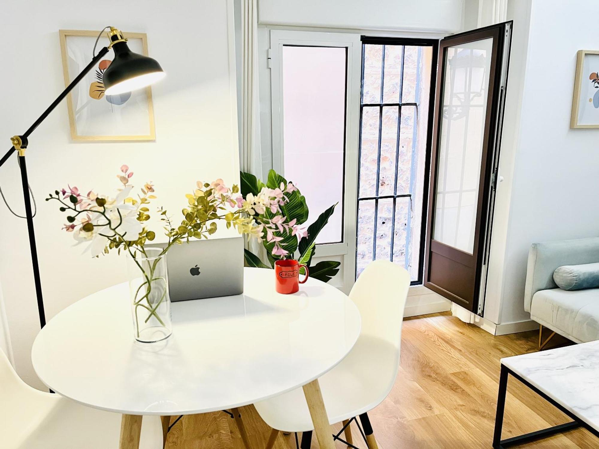 Dplace To Be - Exclusive Apartments In Historic Center Madrid Szoba fotó
