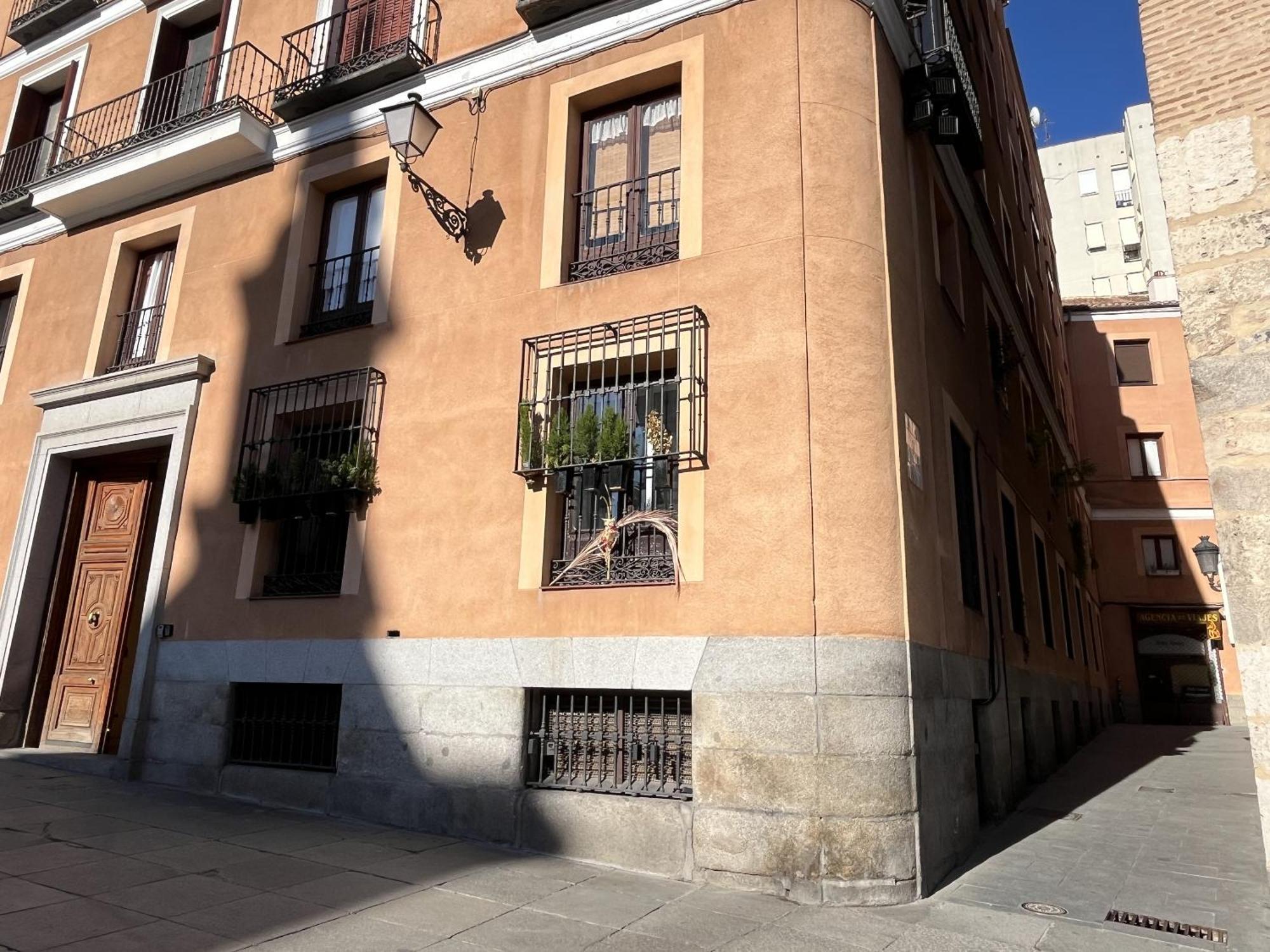 Dplace To Be - Exclusive Apartments In Historic Center Madrid Kültér fotó