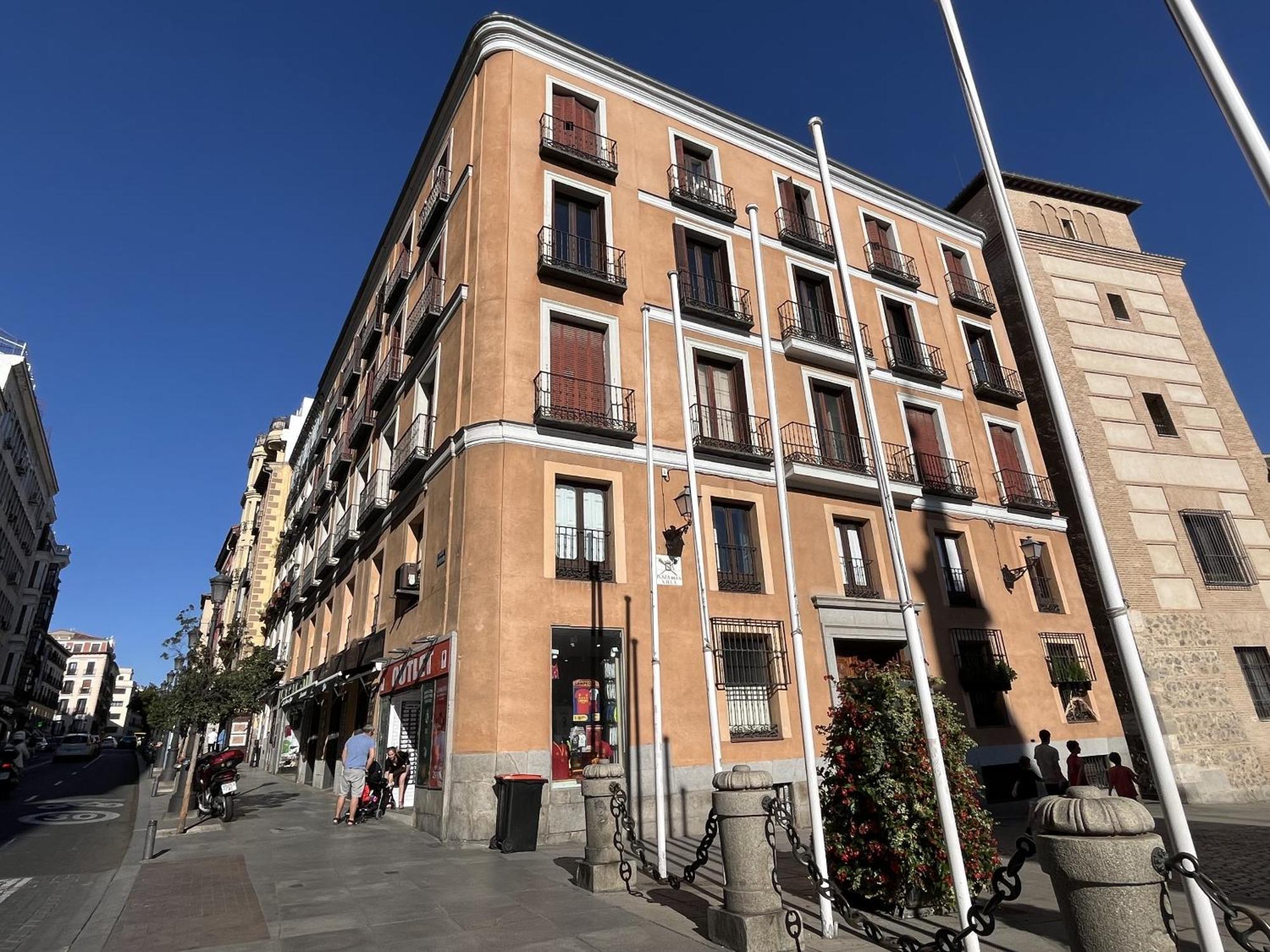 Dplace To Be - Exclusive Apartments In Historic Center Madrid Kültér fotó