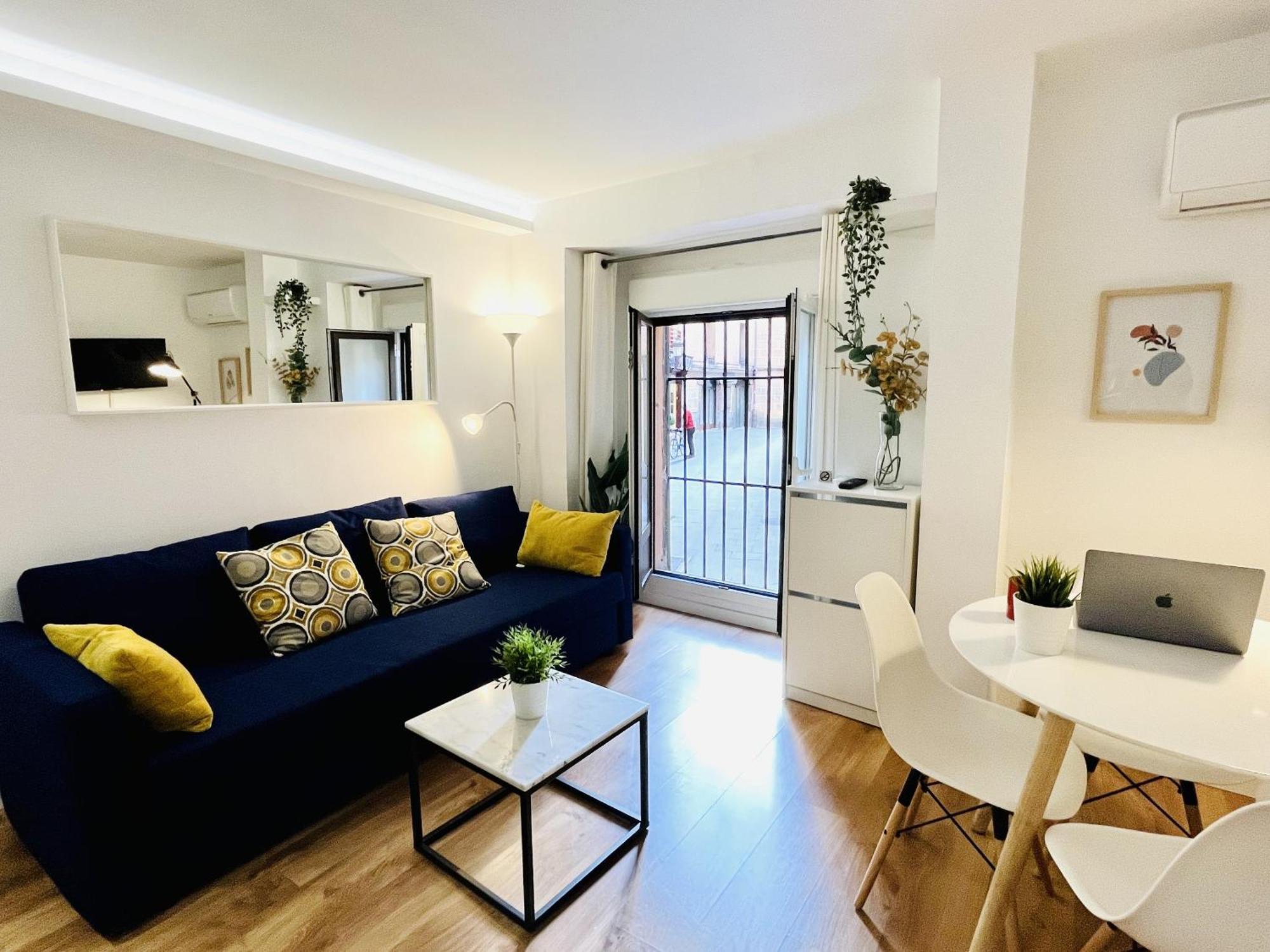 Dplace To Be - Exclusive Apartments In Historic Center Madrid Szoba fotó